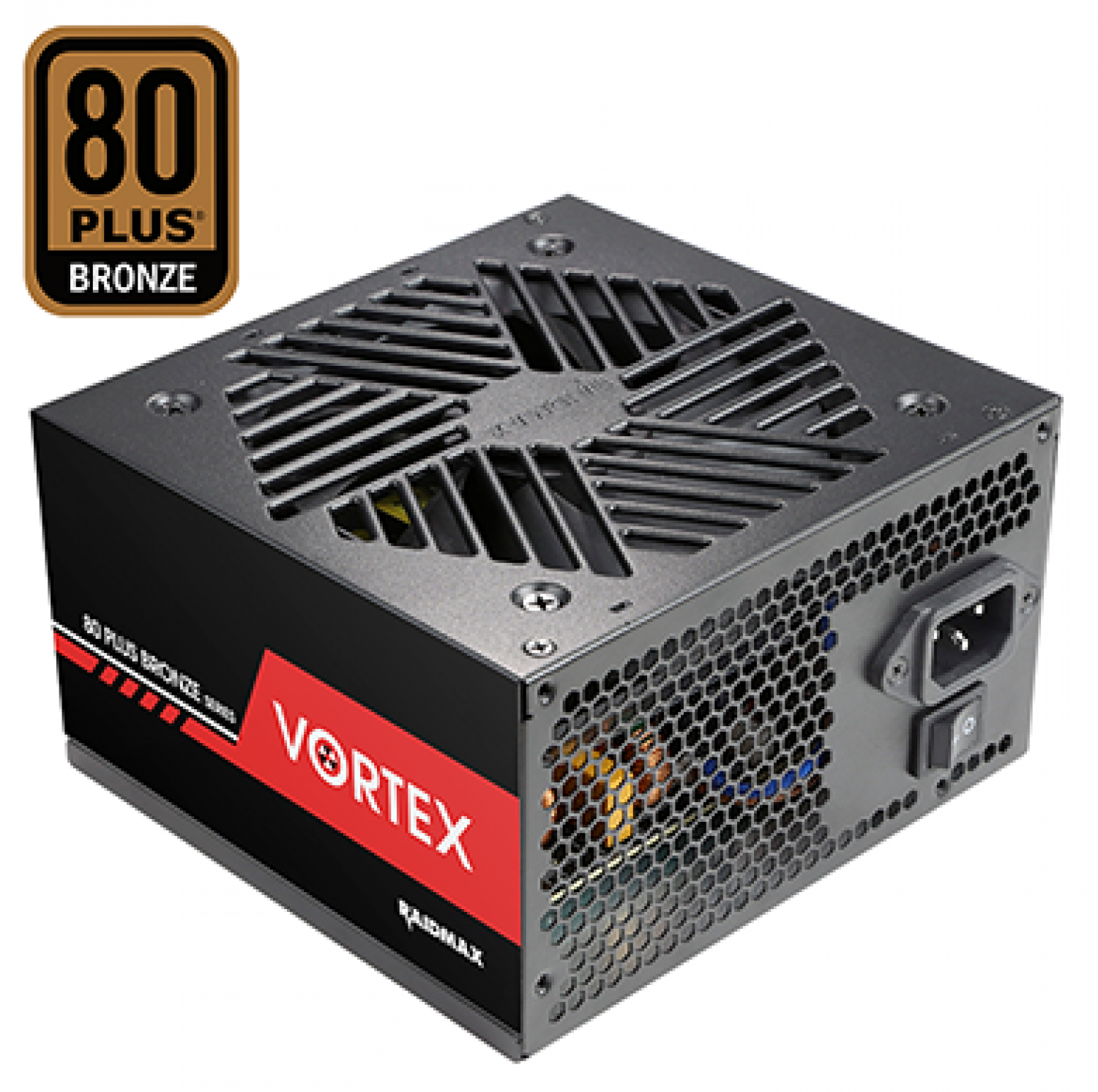 fuente_700w_raidmax_vortex_80_plus_bronze_gamer - Imagen completa 1