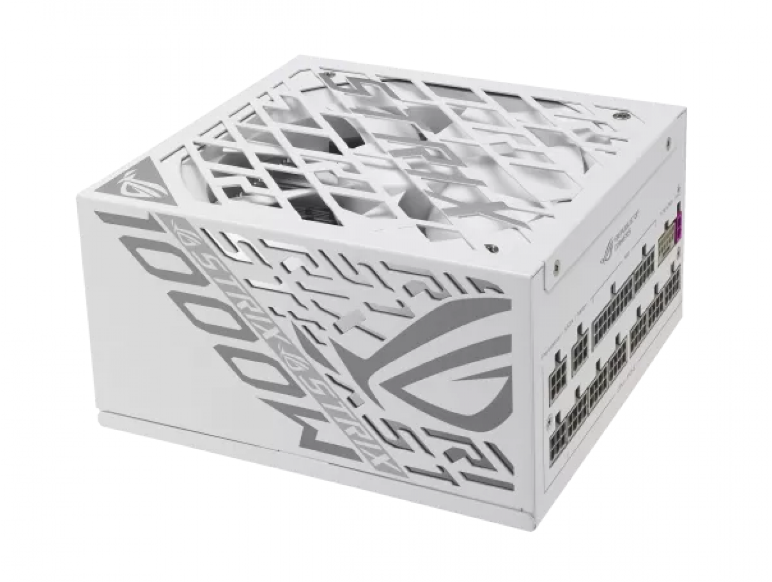 fuente_asus_rog_strix_1000w_gaming_white_atx_3_1_pcie_5_1_80_plus_platinum - Imagen completa 2