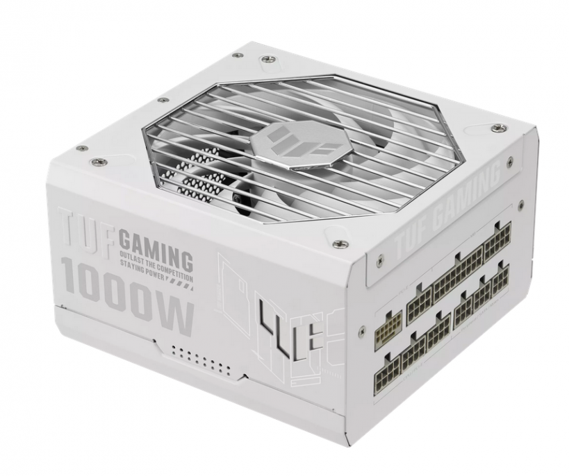 fuente_asus_tuf_gaming_1000w_white_edition_atx_3_1_pcie_5_80_plus_gold - Imagen 4