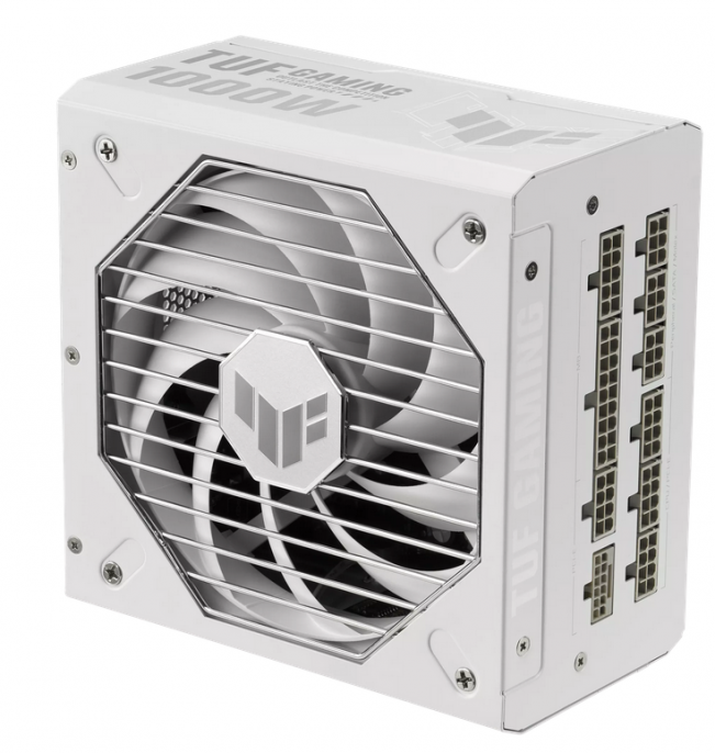 fuente_asus_tuf_gaming_1000w_white_edition_atx_3_1_pcie_5_80_plus_gold - Imagen 3
