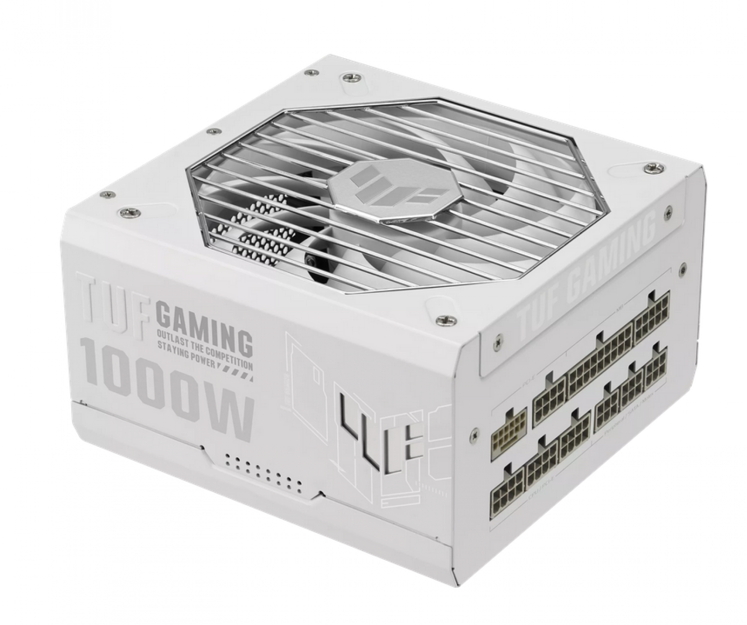 fuente_asus_tuf_gaming_1000w_white_edition_atx_3_1_pcie_5_80_plus_gold - Imagen completa 4