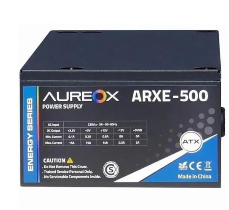 fuente_aureox_500w_arxe_500 - Imagen 2
