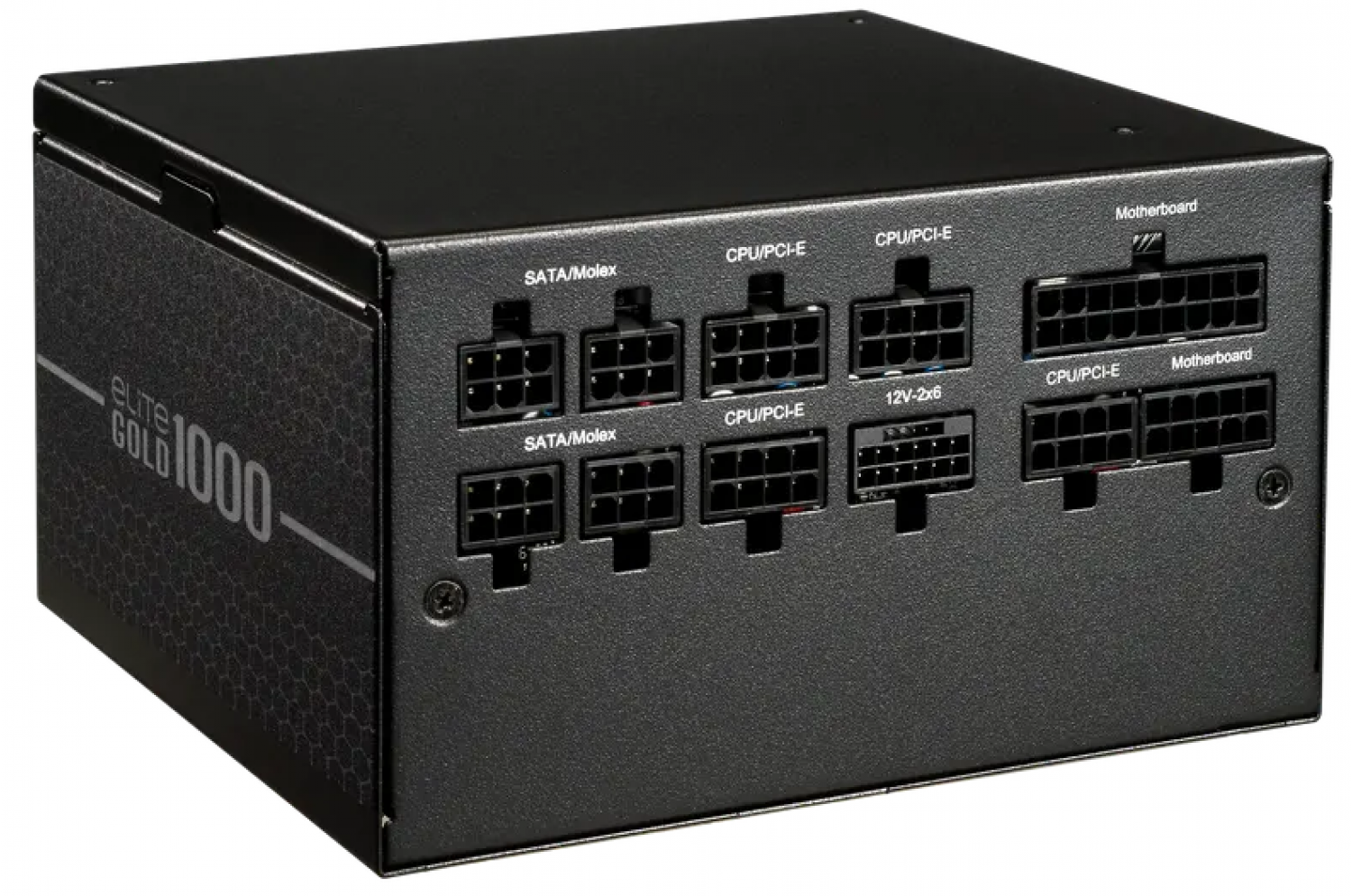 fuente_cooler_master_elite_gold_1000w_fm_full_modular - Imagen completa 2
