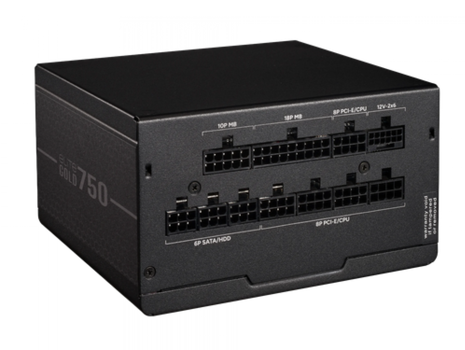 fuente_cooler_master_elite_gold_750w_fm_awo_cord_full_modular - Imagen completa 4