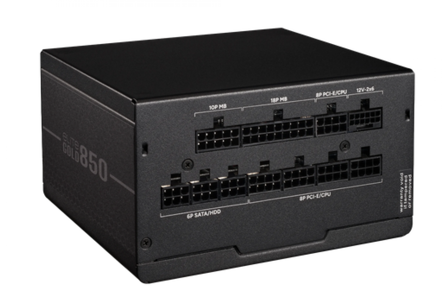 fuente_cooler_master_elite_gold_850w_fm_awo_cord_full_modular - Imagen completa 4