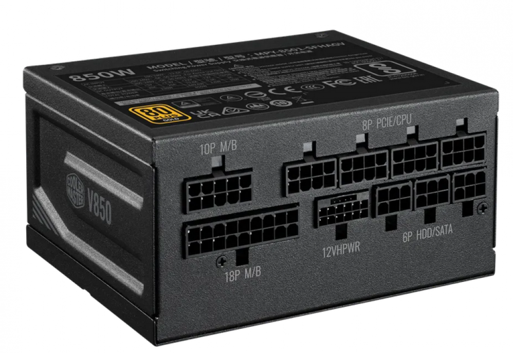 fuente_cooler_master_v_sfx_gold_850w_atx3_1 - Imagen 2