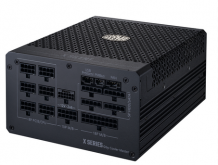 FUENTE COOLER MASTER X SILENT EDGE PLATINUM 850W (FULL MODULAR)