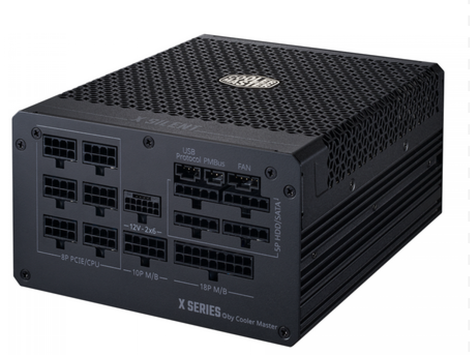 fuente_cooler_master_x_silent_edge_platinum_850w_full_modular - Imagen completa 1