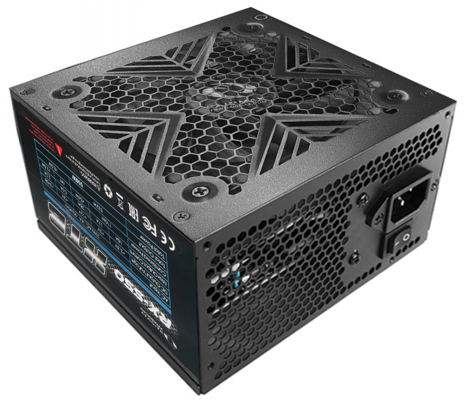 fuente_gamer_550w_raidmax_xtb - Imagen completa 1