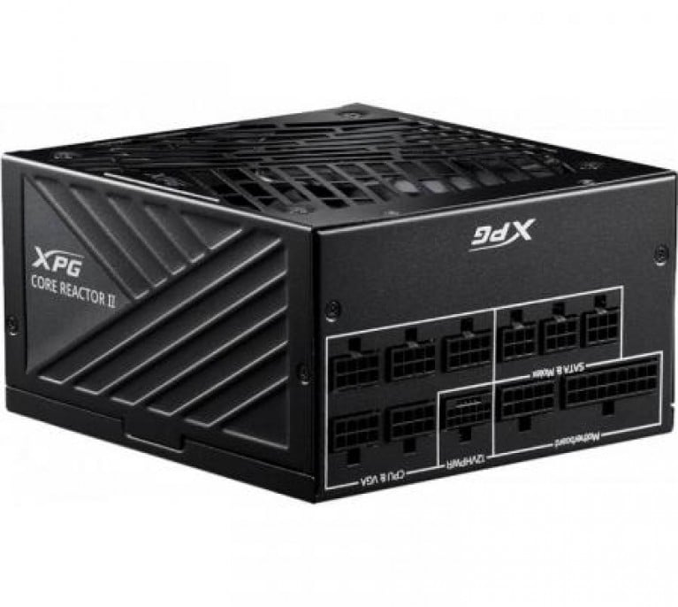 fuente_gamer_adata_1200w_xpg_core_reactor_ii_80_plus_gold - Imagen 2