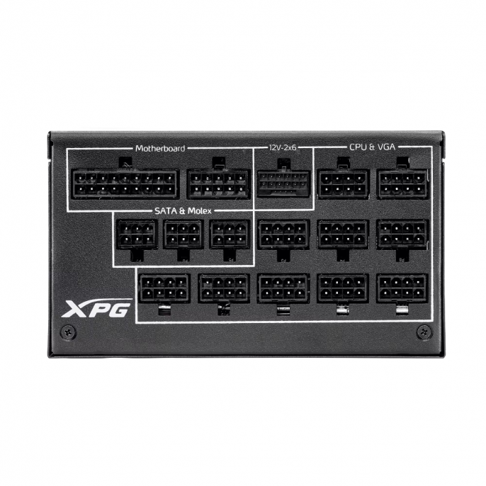 fuente_gamer_adata_xpg_cybercoreii_1300p_black - Imagen 2