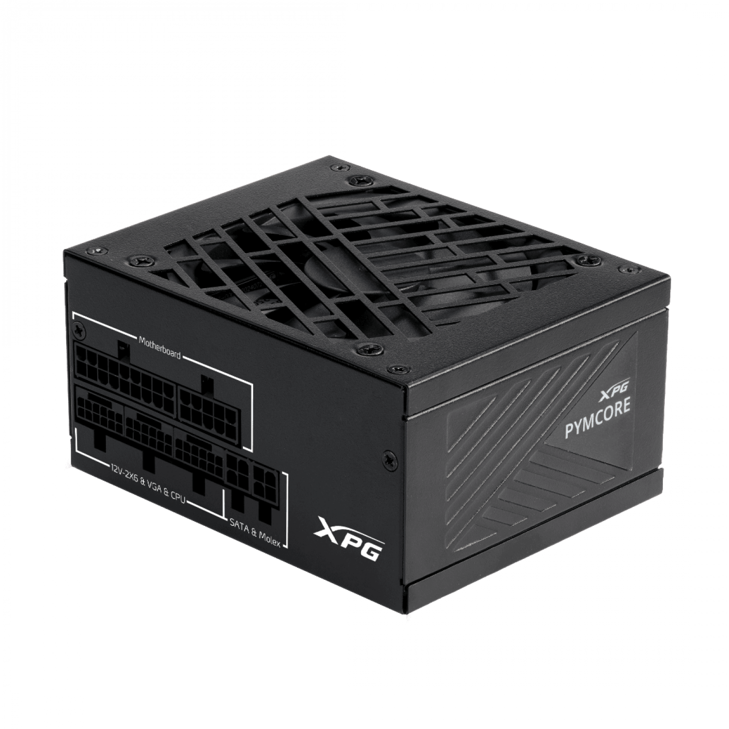 fuente_gamer_adata_xpg_pymcore_850g_black - Imagen completa 1