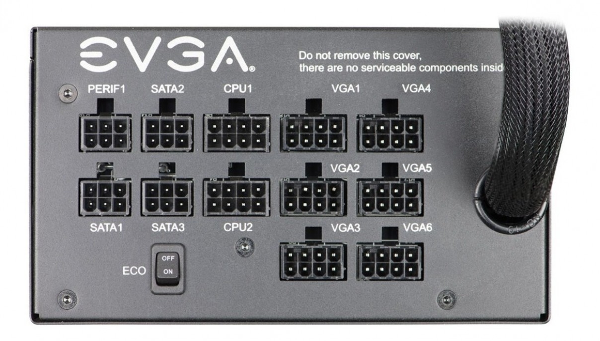 fuente_gamer_evga_1000w_gq_gold_v8 - Imagen 2