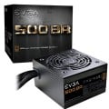 fuente_gamer_evga_500w_br_80_bronze - Miniatura 1