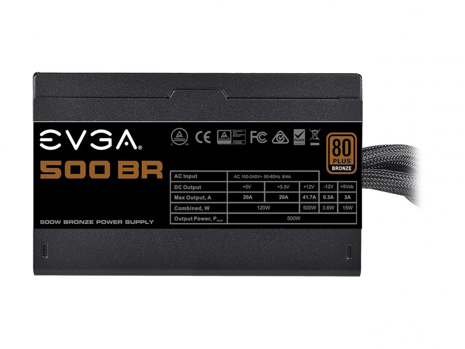 fuente_gamer_evga_500w_br_80_bronze - Imagen completa 2