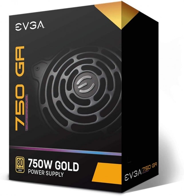 fuente_gamer_evga_750w_supernova_gold_modular - Imagen 2