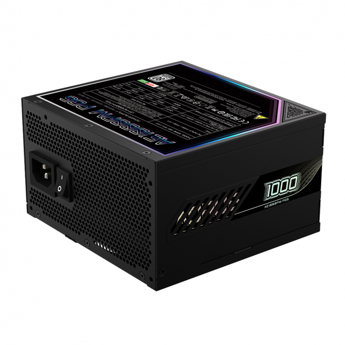 fuente_gamer_gigabyte_1000w_aorus_pg5_80_plus_platinum_modular_atx3_1 - Imagen 2