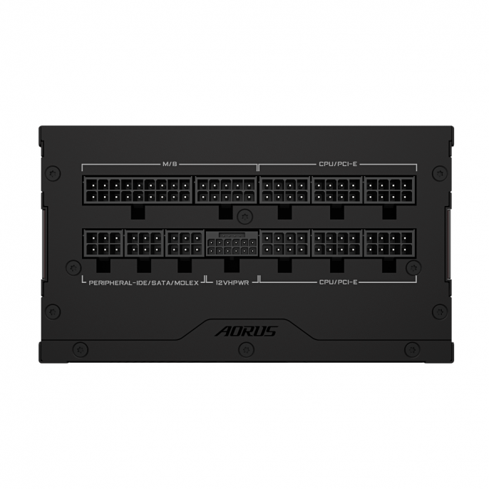 fuente_gamer_gigabyte_1000w_aorus_pg5_80_plus_platinum_modular_atx3_1 - Imagen 4