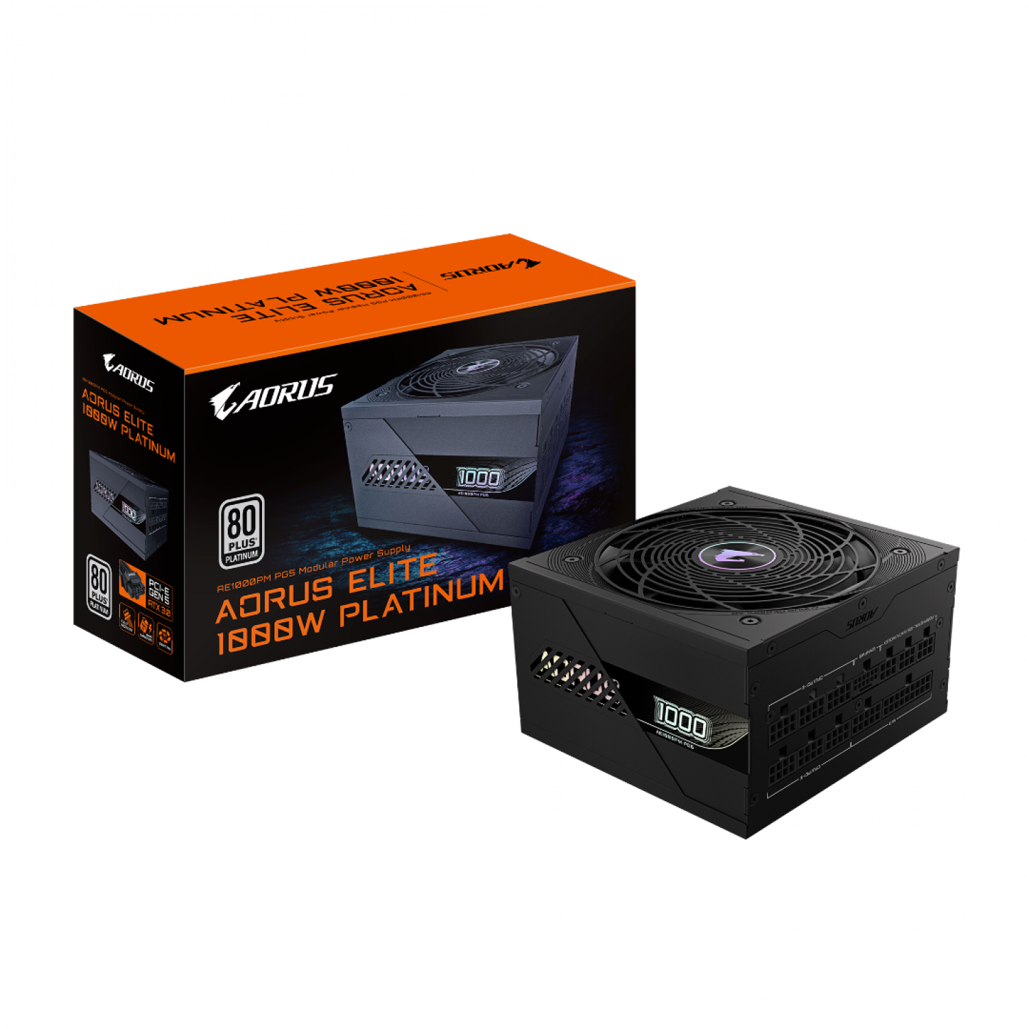 fuente_gamer_gigabyte_1000w_aorus_pg5_80_plus_platinum_modular_atx3_1 - Imagen completa 1