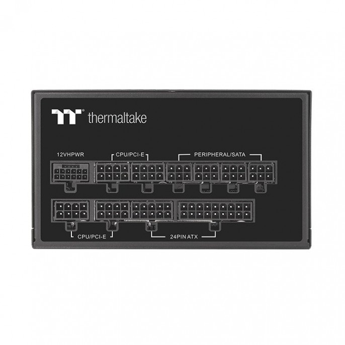 fuente_gamer_thermaltake_tp_gf3_850w_80_plus_gold_full_modular - Imagen 4