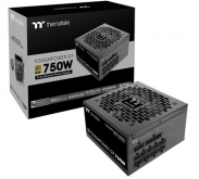 FUENTE GAMER THERMALTAKE TP GT 750W ANALOG 80 PLUS GOLD