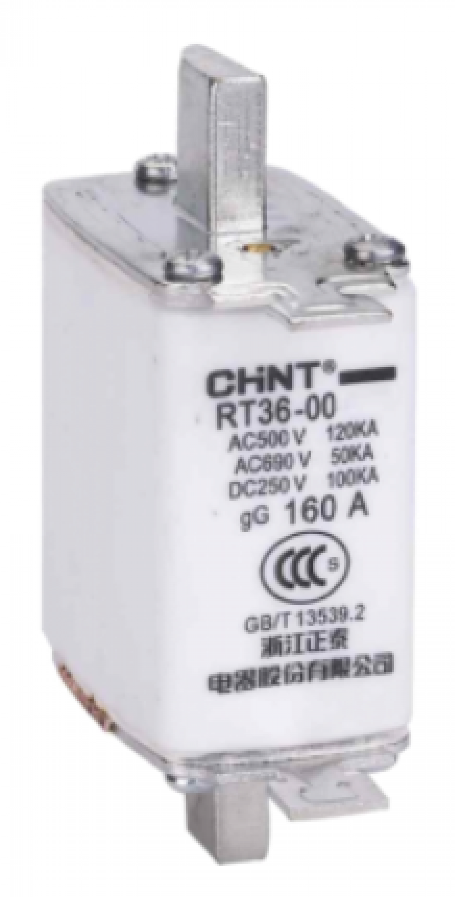 fusible_tipo_nh_tamano_00_in160a_gg_icc_120ka_500vca_100ka__250vcc - Imagen completa 1