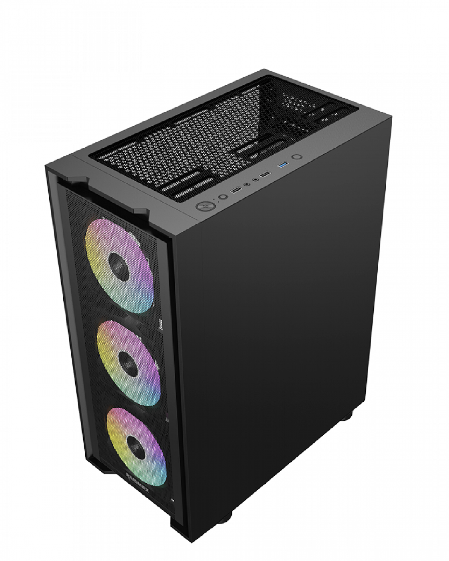 gabinete_550w_raidmax_vector_v216_rgb_tg - Imagen completa 3