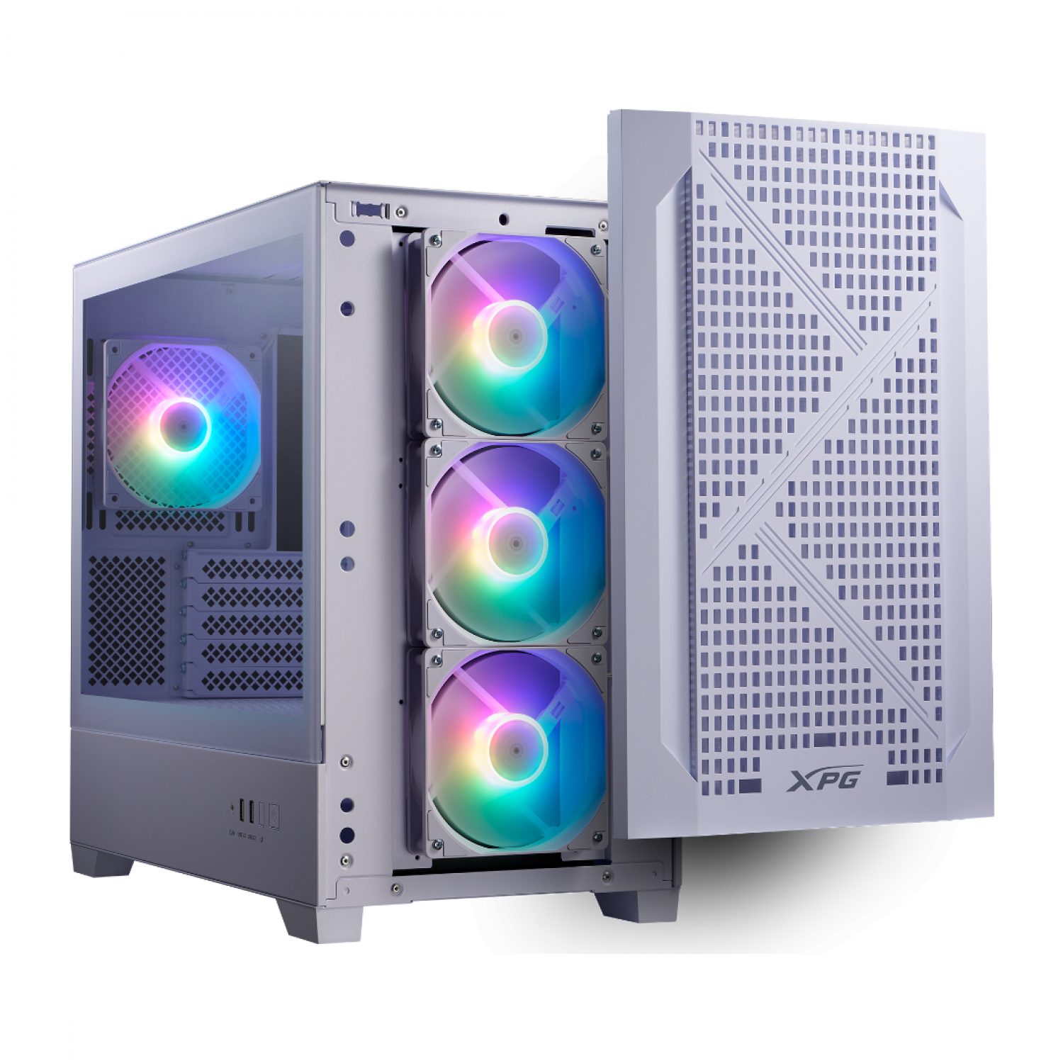 gabinete_adata_xpg_lander300maa_white_boxworldwide - Imagen completa 1