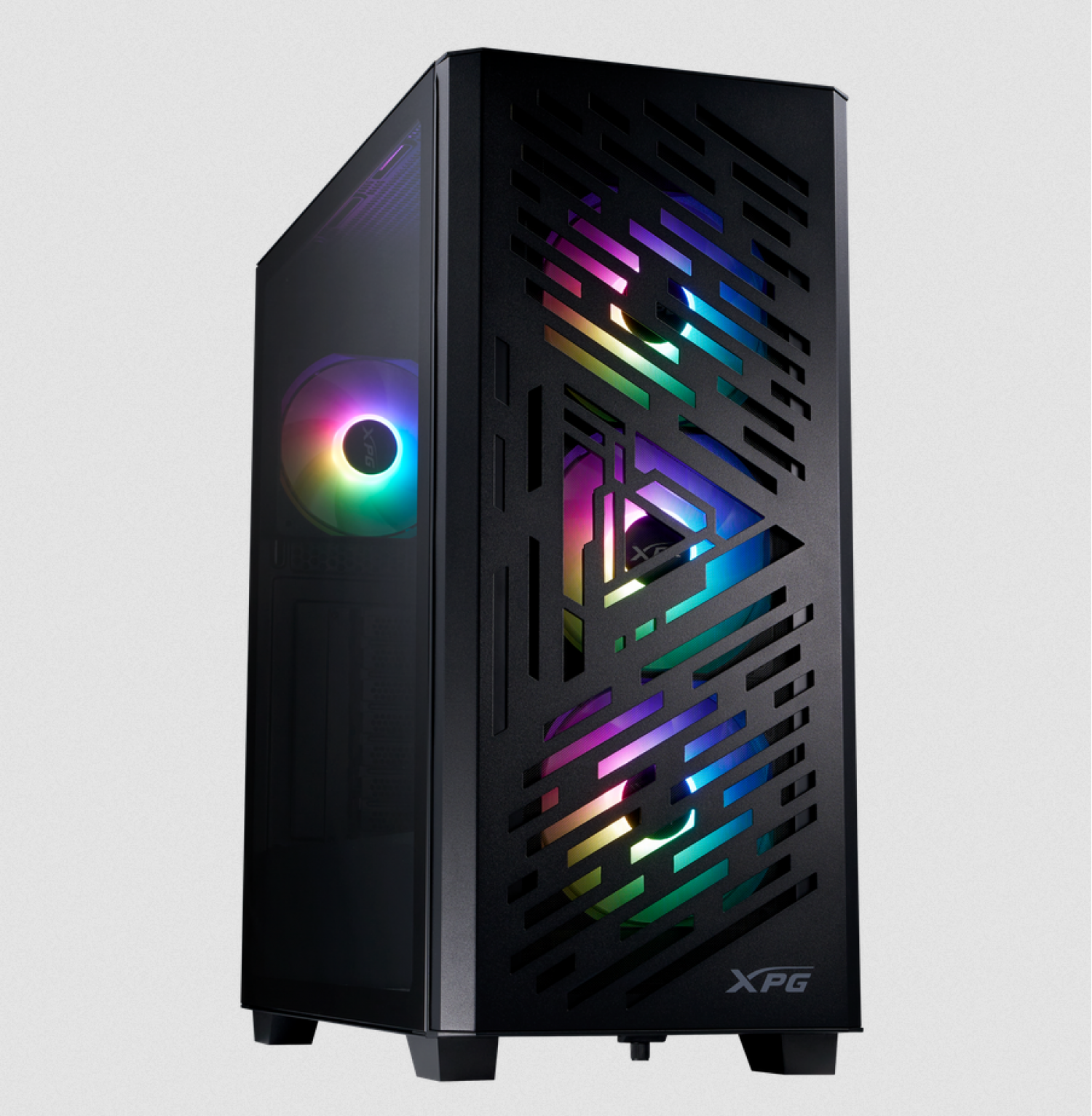 gabinete_adata_xpg_lander501cmta_black_boxworldwide - Imagen completa 1