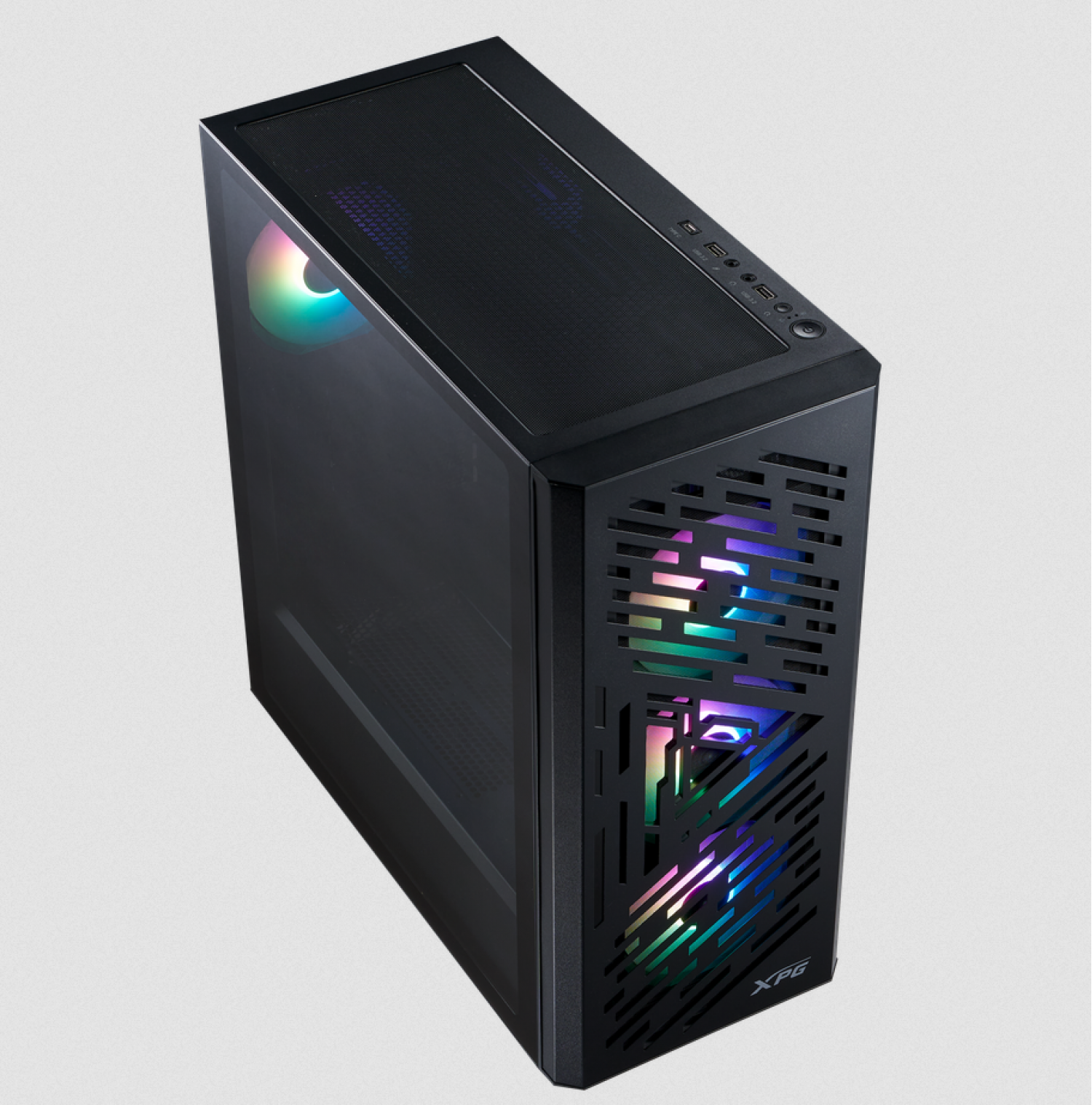 gabinete_adata_xpg_lander501cmta_black_boxworldwide - Imagen completa 3