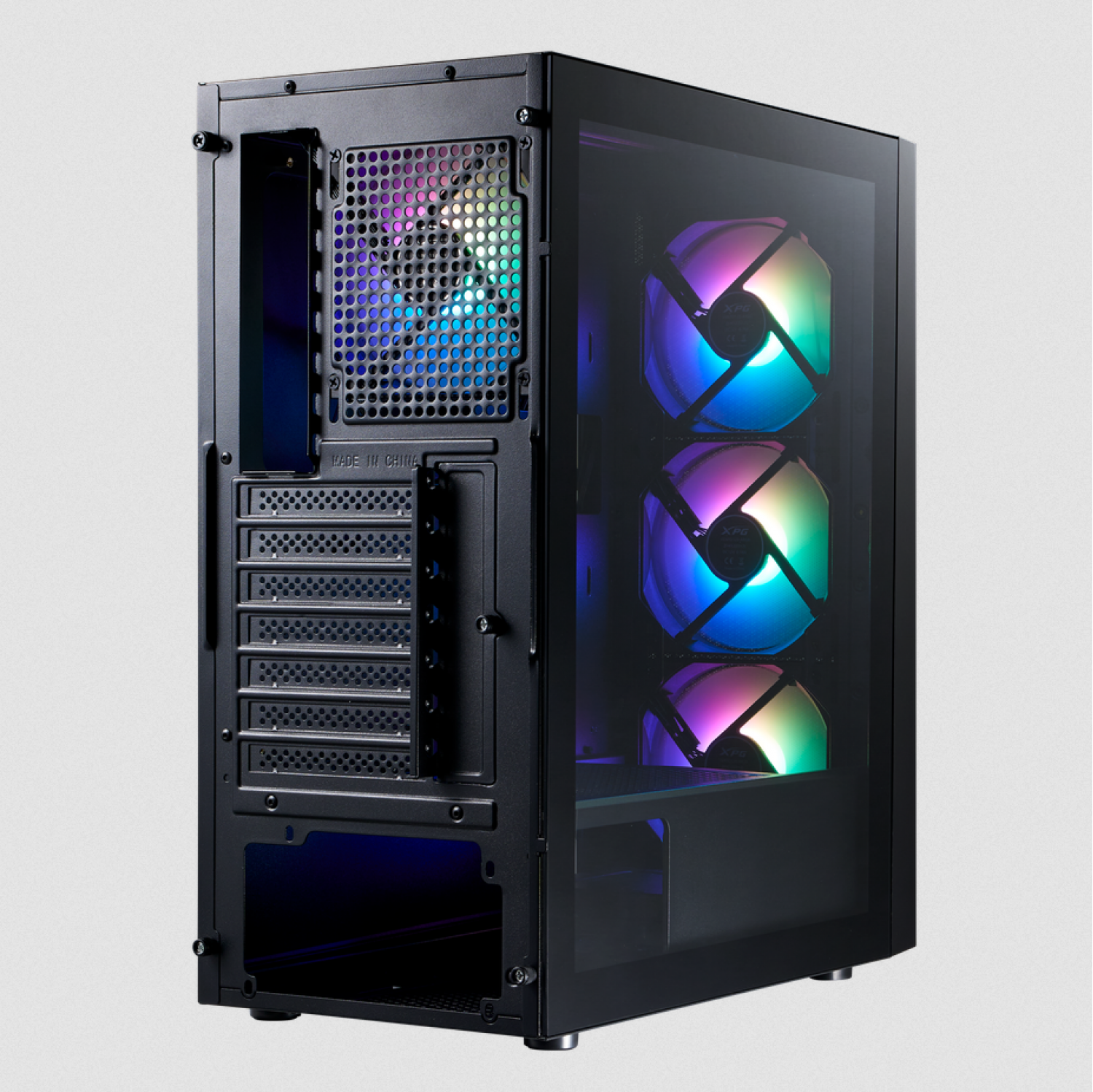 gabinete_adata_xpg_lander501cmta_black_boxworldwide - Imagen completa 5