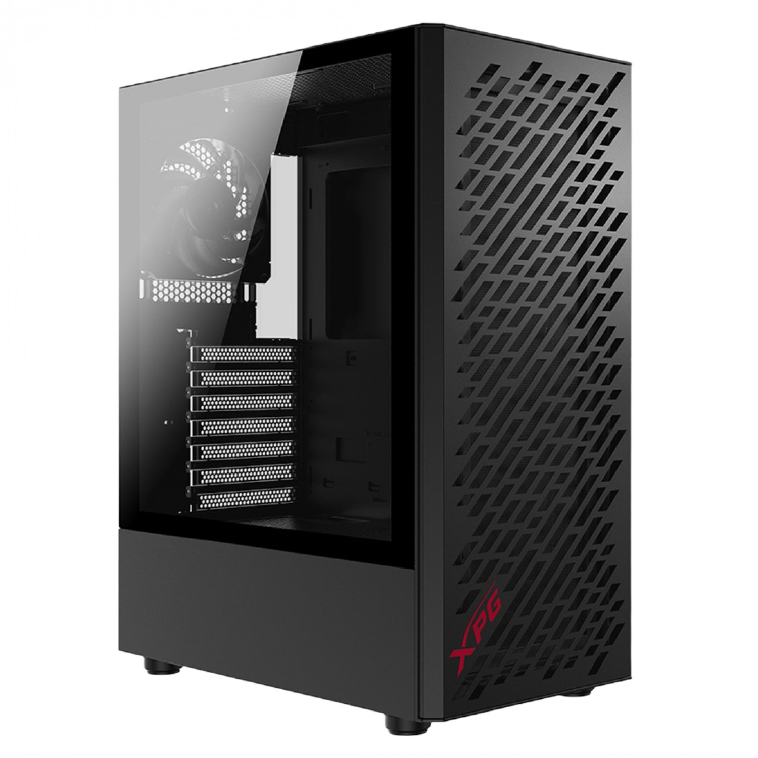 gabinete_adata_xpg_valor_air_black - Imagen completa 1
