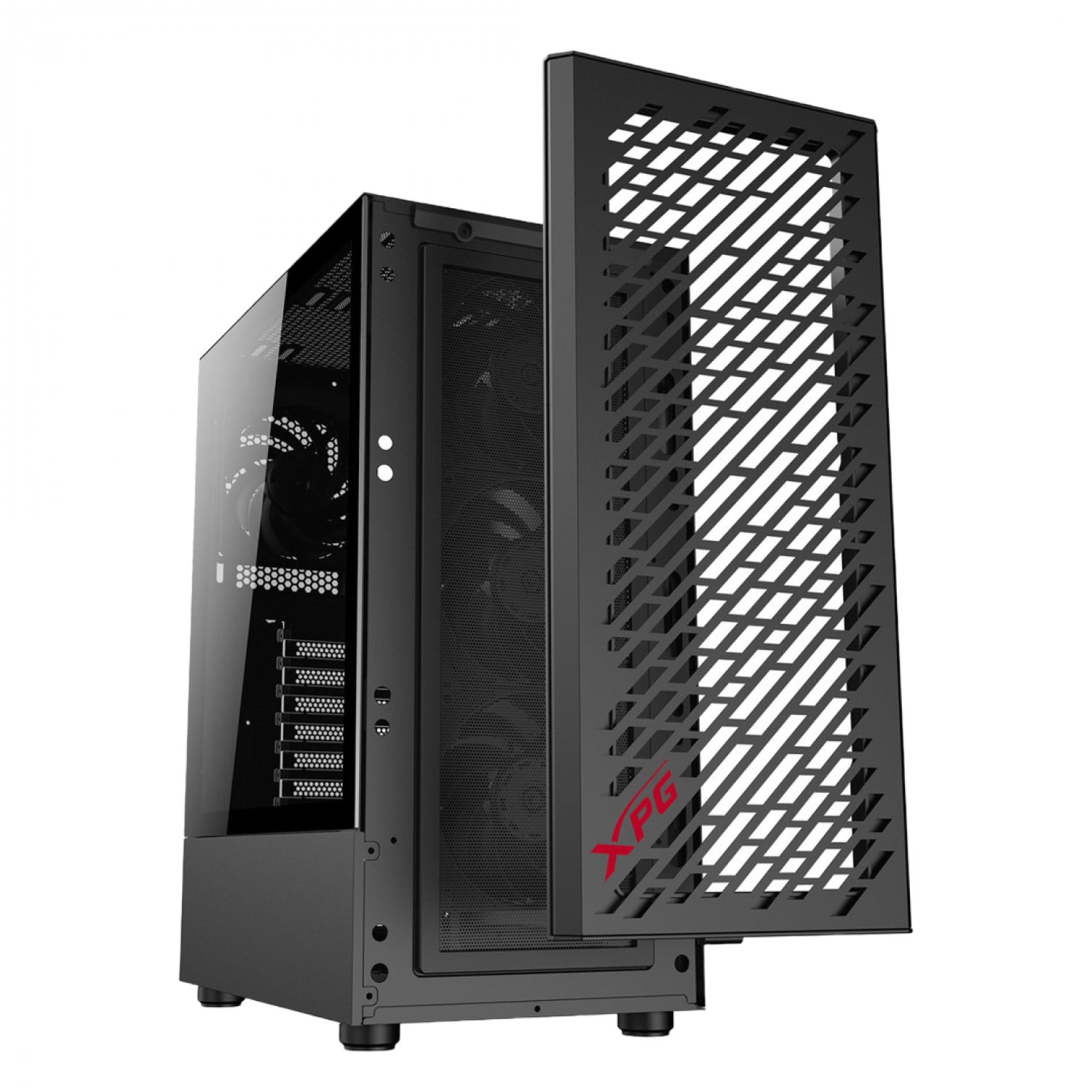 gabinete_adata_xpg_valor_air_black - Imagen completa 3