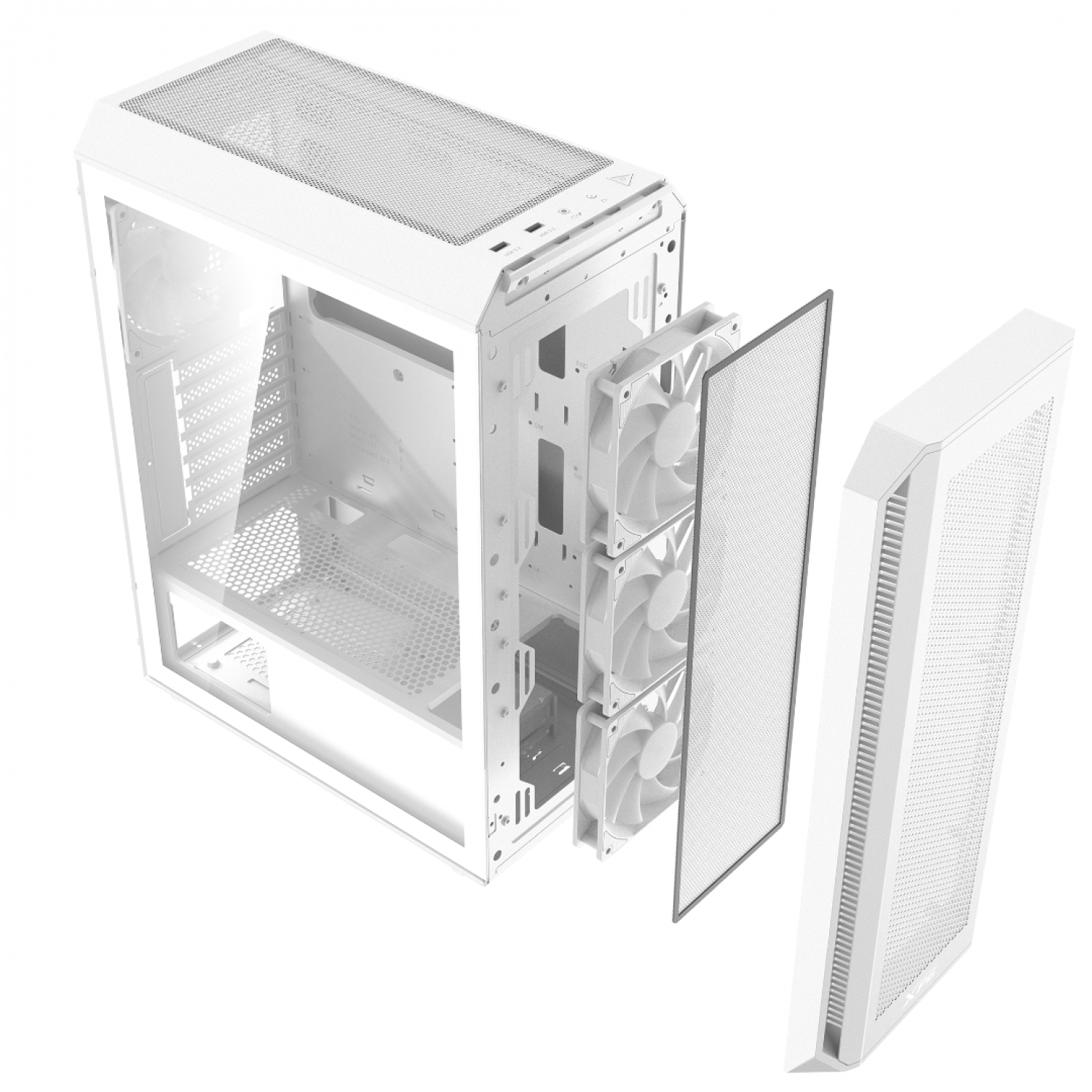 gabinete_adata_xpg_valor_air_plus_white - Imagen completa 3