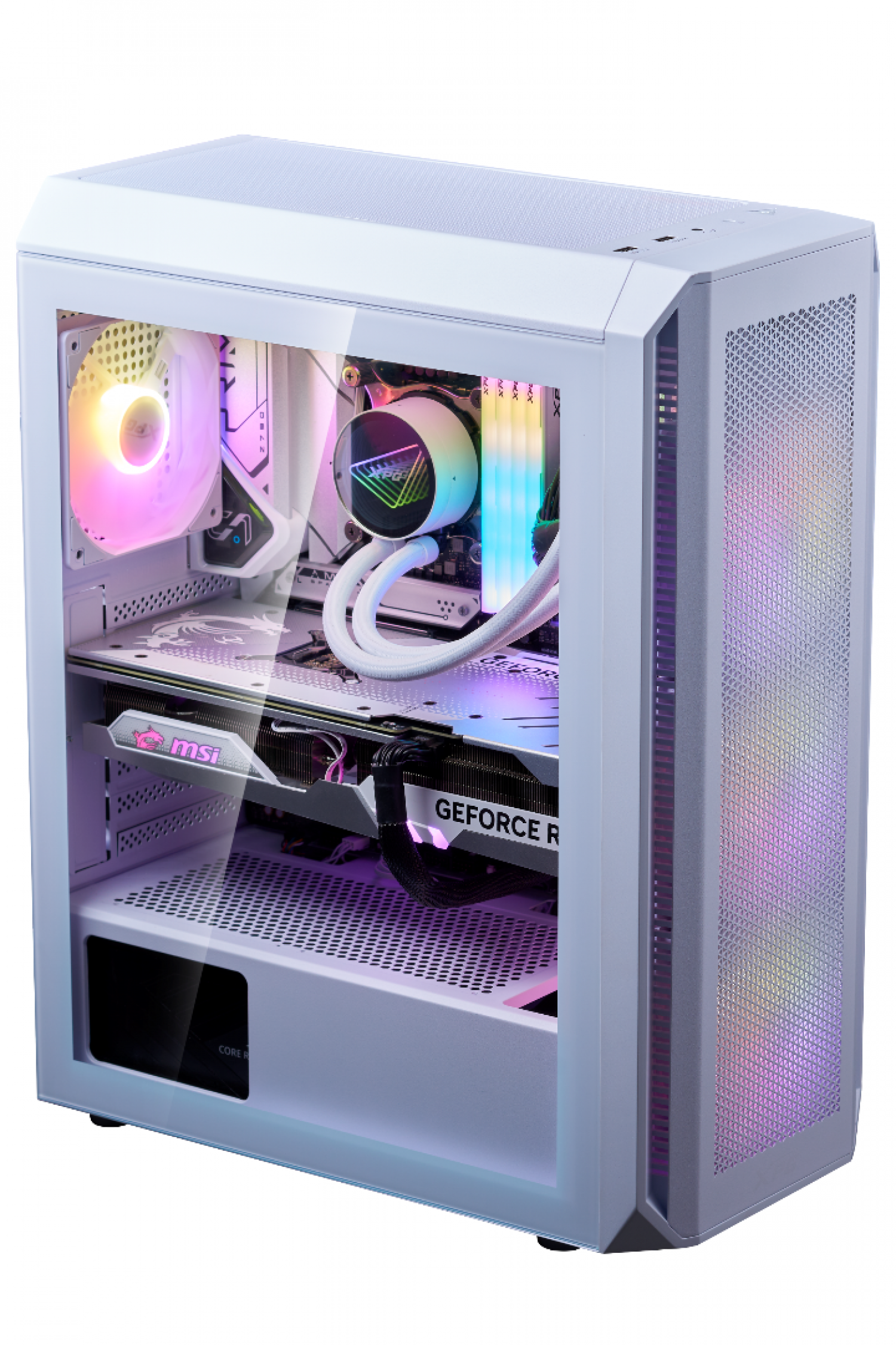 gabinete_adata_xpg_valor_air_plus_white - Imagen completa 1