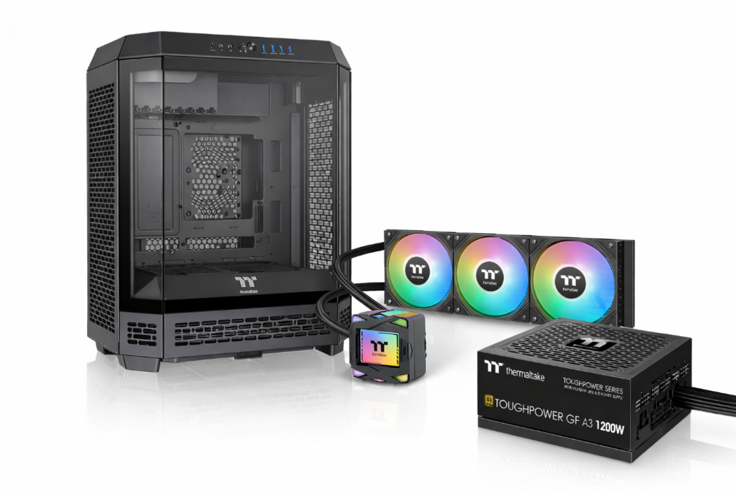 gabinete_c_fuente_thermaltake_tower_600___1200w_80_plus_gold___la360_argb_full_kit - Imagen completa 1