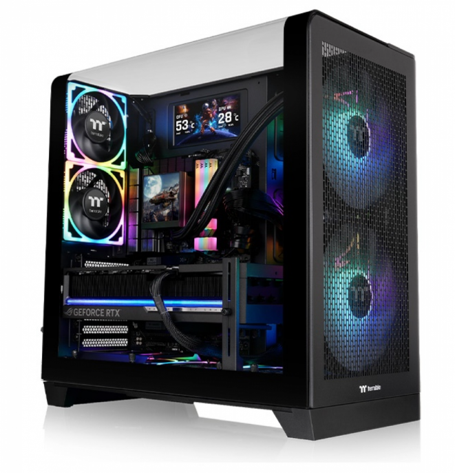 gabinete_c_fuente_thermaltake_view_390___1050w_80_plus_gold - Imagen 3