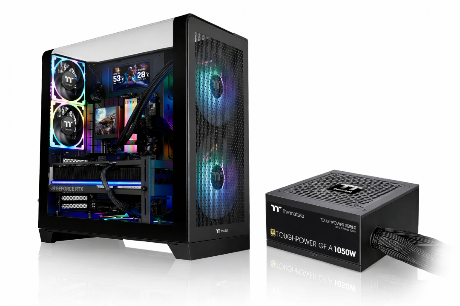 gabinete_c_fuente_thermaltake_view_390___1050w_80_plus_gold - Imagen completa 1