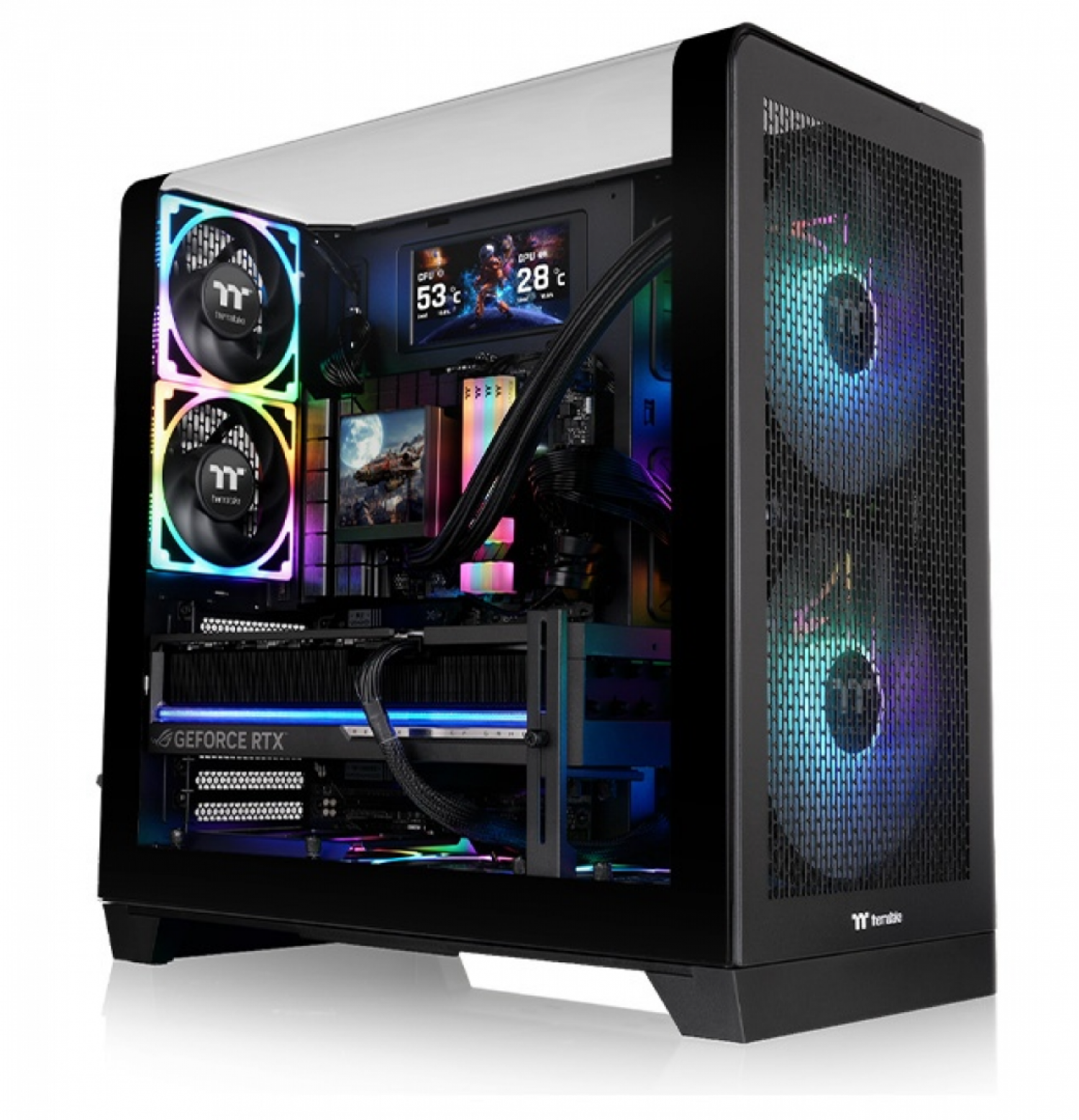 gabinete_c_fuente_thermaltake_view_390___1050w_80_plus_gold - Imagen completa 3