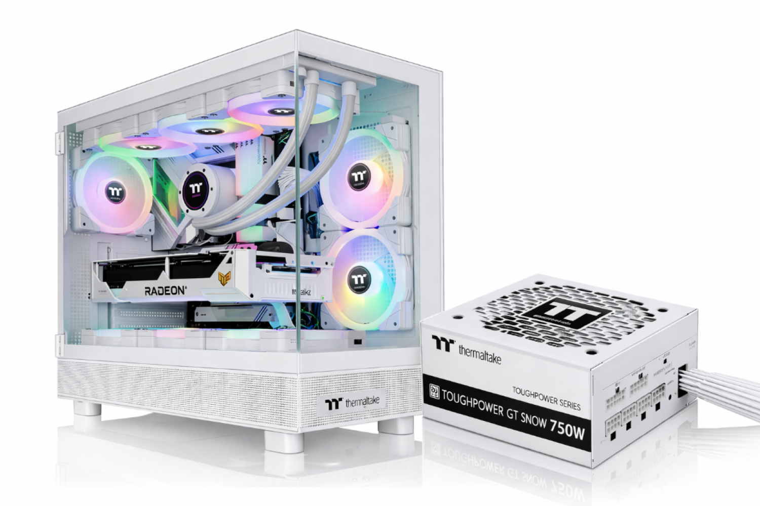 gabinete_c_fuente_view_270___750w_80_plus_gold_white_edition - Imagen completa 1