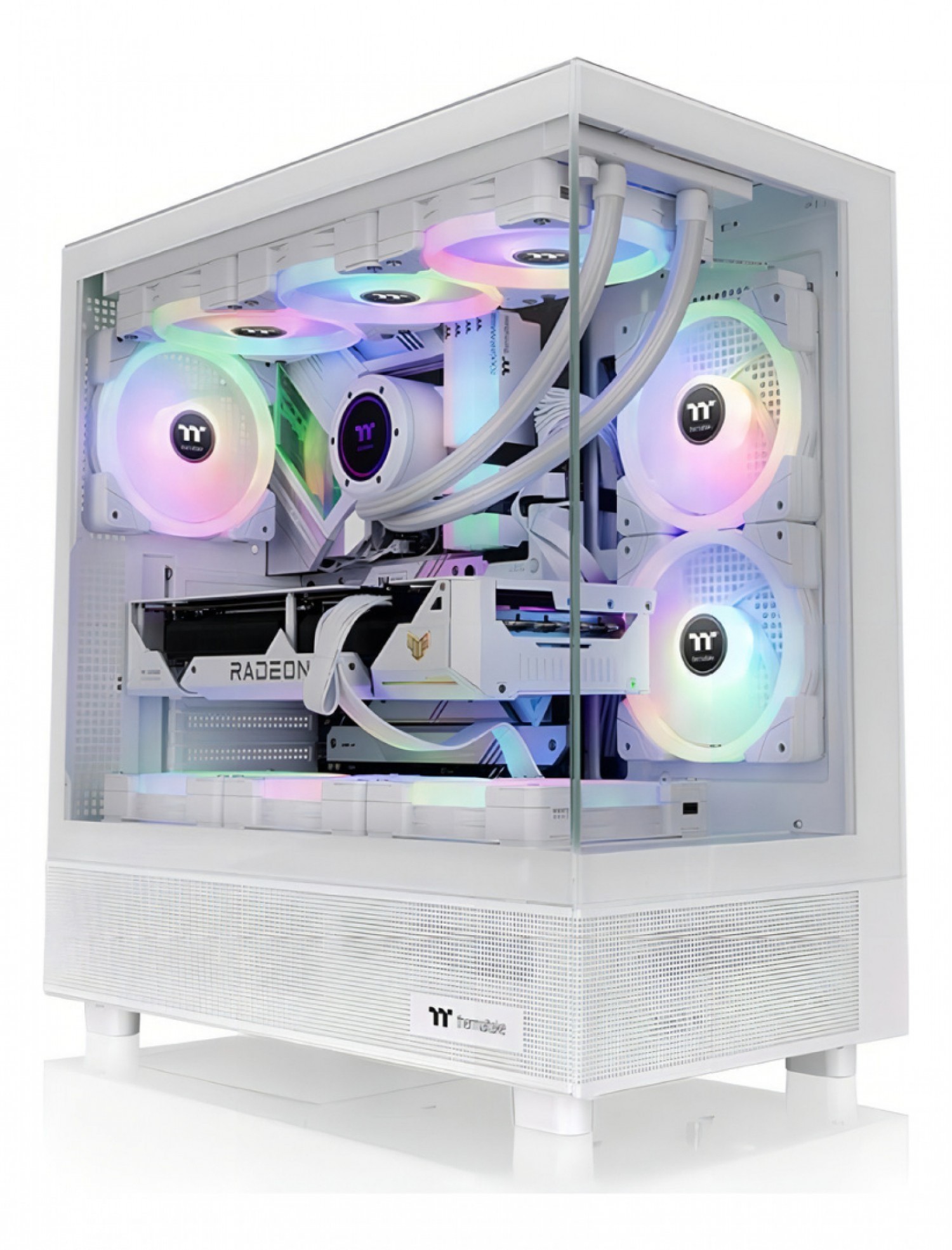 gabinete_c_fuente_view_270___750w_80_plus_gold_white_edition - Imagen completa 3
