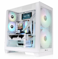 gabinete_c_fuente_view_390___1050w_80_plus_gold_white_edition - Miniatura 3