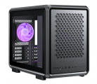 gabinete_cooler_master_400_master_frame_mesh_black - Miniatura 1
