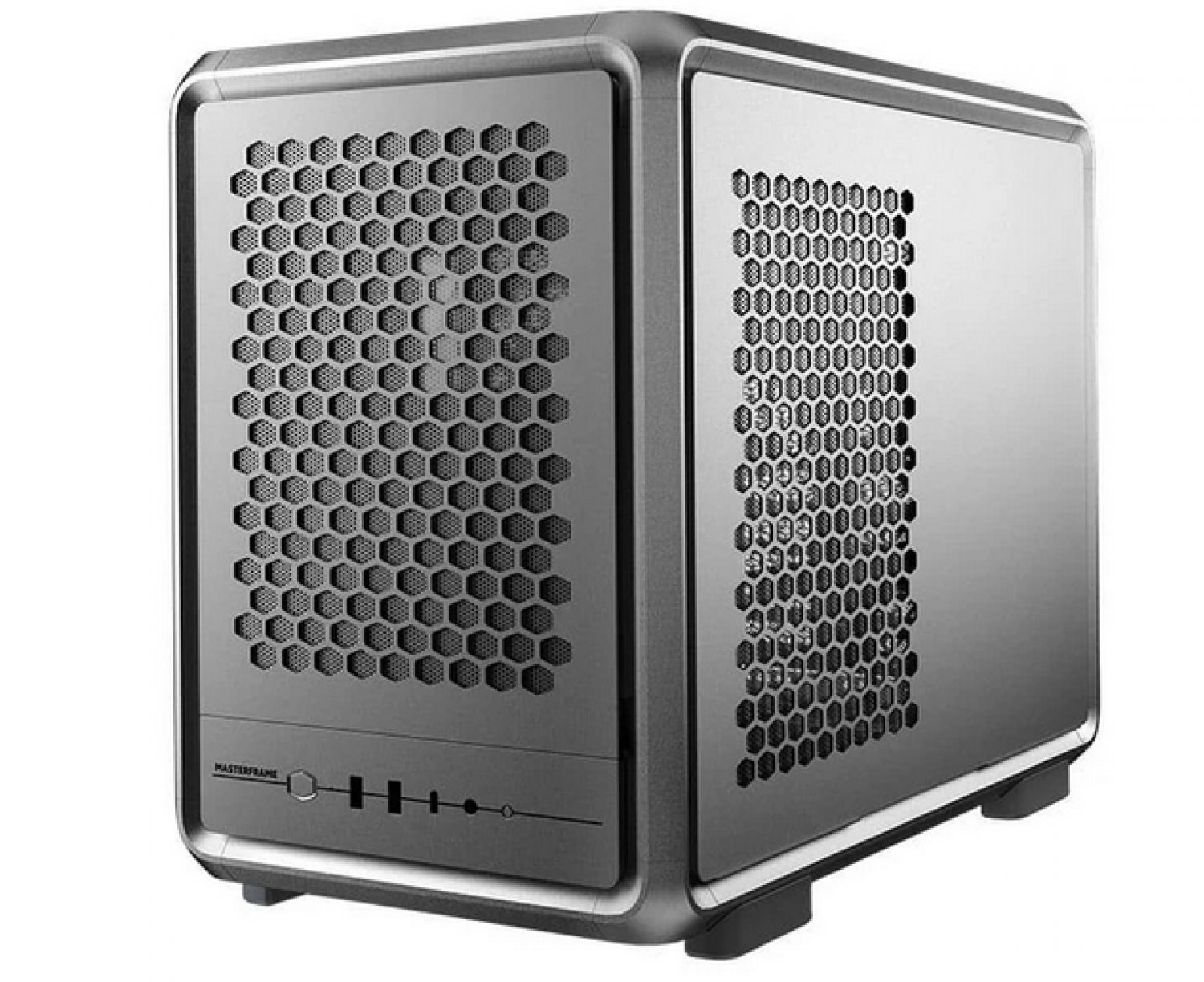 gabinete_cooler_master_400_master_frame_mesh_silver - Imagen completa 3