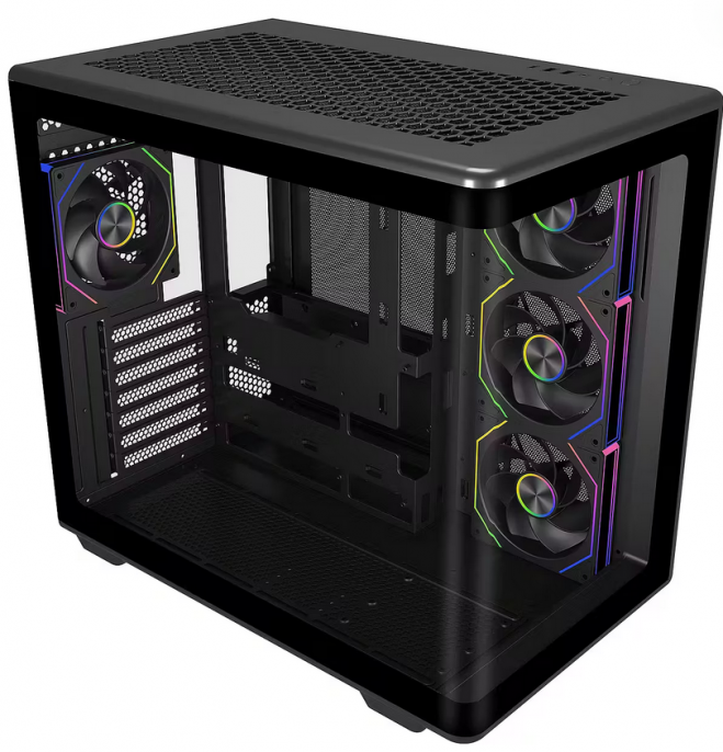 gabinete_cooler_master_600_elite_black_argb_x_4_coolers - Imagen 2