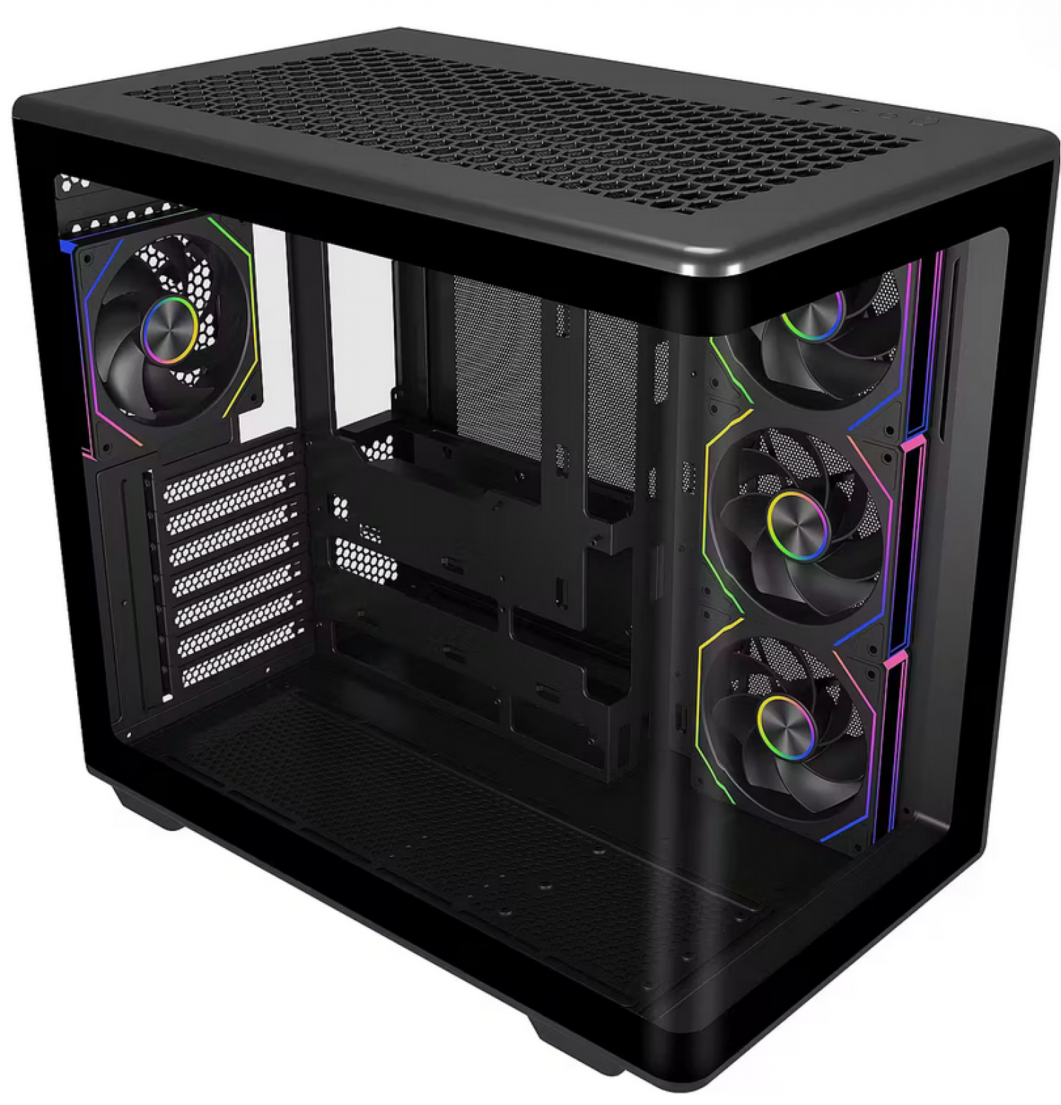 gabinete_cooler_master_600_elite_black_argb_x_4_coolers - Imagen completa 2