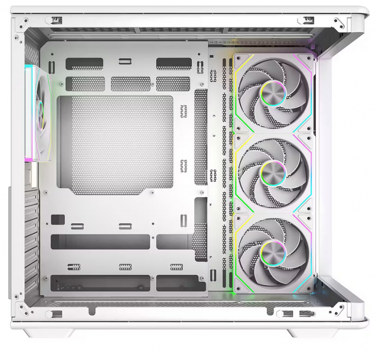 gabinete_cooler_master_600_elite_white_argb_x_4_coolers - Imagen 4