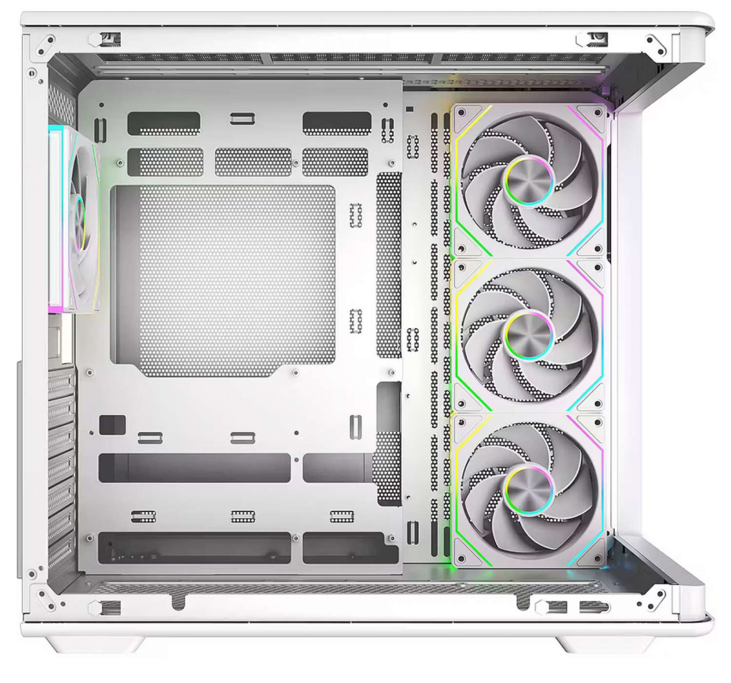 gabinete_cooler_master_600_elite_white_argb_x_4_coolers - Imagen completa 4