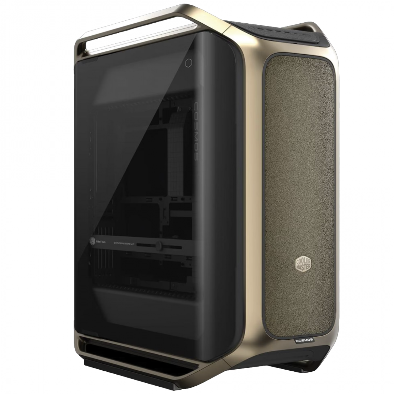 gabinete_cooler_master_cosmos_alpha_gold - Imagen completa 1