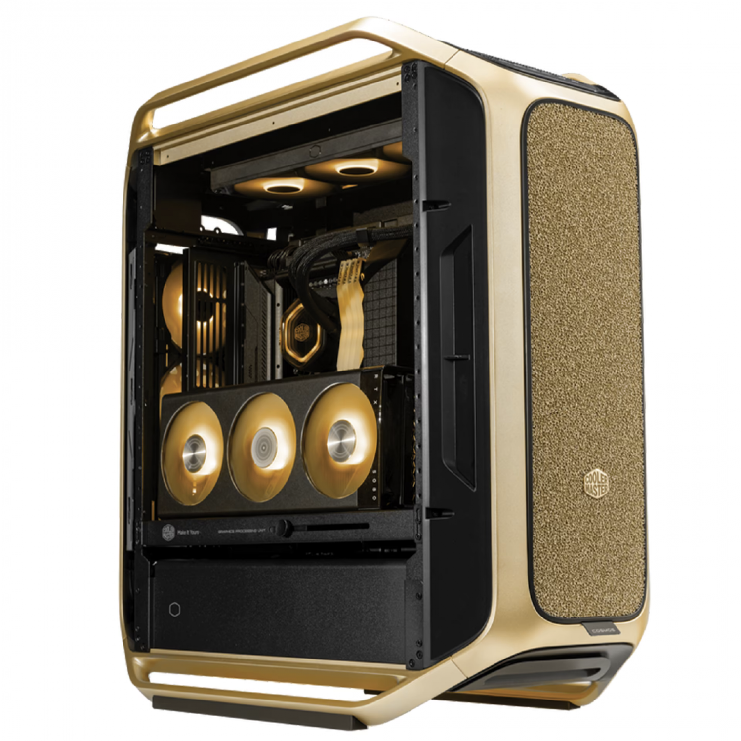 gabinete_cooler_master_cosmos_alpha_gold - Imagen completa 2